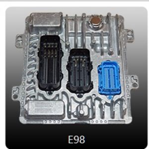 ARQUIVO PARA CENTRAL GM S10 DIESEL E98  DPF EGR + ORIGINAL  55513680 12713679 12713672 12713685 12726759 1272675