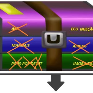 Fiat Palio Arquivo original Fiat Palio motor Fiasa 1.0 8v 1996 a 2003. Checksum 9DAC