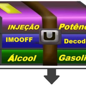OMEGA 3.8 ASTRALIANO, ARQUIVO DECODE POTENCIA   sem IMO IMMOFF OMEGA 3.8 ASTRALIANO DDTU MODULO  128KB DIP