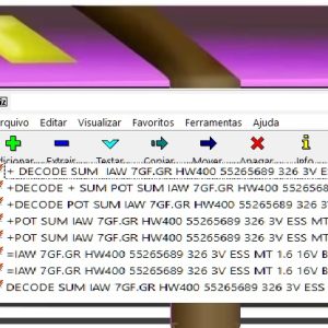 IAW 7GF.GR HW400 55265689 326 3V ESS MT 1.6 16V BR_