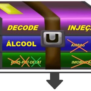 PALIO- STRADA -WEEKEND, ARQUIVO PARA DECODE 1ABG 1.6 16V  para usar ALCOOL.
