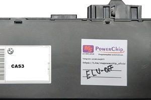 ARQUIVO PARA BMW ELV OFF , TRAVA DIREÇAO DESLIGADA 5WK49515EBR, CANCELAR A TRAVA DE DIREÇAO DA CAS 3