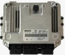 ARQUIVO DE RESET , VIRGEM, PARA ECU MASTER 0281011940