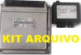 kit arquivos para Sprinter 0281010615 95P08 arquivo de imobilizador e central de injeção.