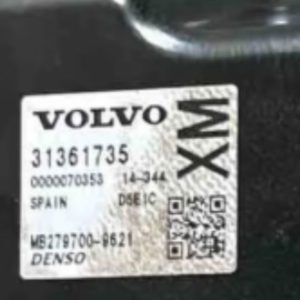 ARQUIVO BASE 31361735  CHEKSUM OK + DECAT , CATALIZADOR OFF  VOLVO DENSO  31361735 XM   MB279700-96XX INT_flash SH72546 20260310084319