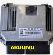 ARQUIVO PARA  med17.1.27  04E907309 FG EV_ECM14TFS011 04E906025CJ  10SW0860 POTÊNCIA + ARQUIVO ORIGINAL
