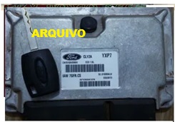 ARQUIVO DE POTÊNCIA + DECAT (CATALIZADOR OFF) +ARQUIVO ORIGINAL PARA 7GFR.BR CN15-12B684-AA CN15-12A650-AH CN15-12A650-AH CN15-14C204-AH  1605 030906034S
