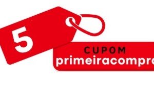 5 REAIS - Teste a segurança da compra, COMPRANDO CUPOM de 10% de descontos em compras no  SITE.