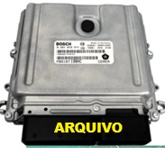 Arquivo para EGR OFF PARA JEEP 0281013911 ED16CP31 EDC16 MPC564 M58BW016 0281013911 1037396172 +ARQUIVO ORIGINAL.