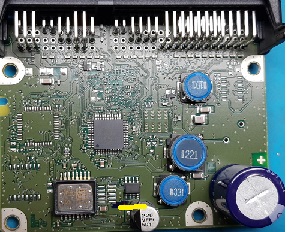 ARQUIVO RSET AIRBAG FIAT RENEGADE Renegade 0285013331 SOIC 95640 + MANUAL COMO RESETAR FAÇIL SEU ARQUIVO ..