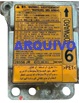 ARQUIVO PARA NISSAN FRONTIER MODULO DE AIRBAG APOS BATIDA, CLEAR 28556 jr65c 0285012805 24c08 B1059 LUZ AIRBAG PISCANDO.