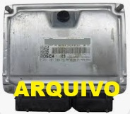 Arquivo Potência para VW Jetta  ME7.1.1 0261201679 1037390701 07K906032BM 3S28A400 07K906032BM M1A0711_28A400 PSOP 29F800. + ARQUIVO ORIGINAL.