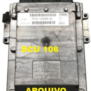 Arquivo de  POTÊNCIA  para  DEFENDER PUMA DCU 106  7H12-12B684-AB 7H12-12C520-BJ D7H12_12K532_CCD POR KTAG   OPENECU ECU  , Arquivo original + arquivo de  POTÊNCIA . Checksum ok. 