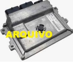 Arquivo DECODE SEM IMOBILIZADOR  para Citroen C3 modulo V46.4 C3 continental 3 cilindros v46.4 9825330280 812501980 272791478 a2c1517200001
