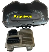 Arquivo para  recuperação de funcionamento kit arquivos: GM  AAZU E83 12644006 12636386 + painel 115134028 VT  PAINEL 35SW16 .