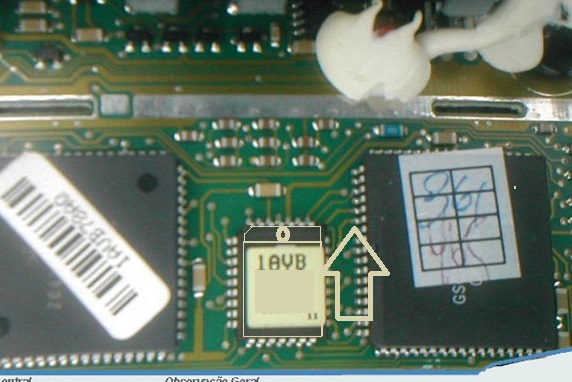 Arquivo GASOLINA ORIGINAL SUM FBED 1AVB 377906021DN MARELLI 1AVB MPSF 9205 . - Imagem 3