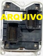 ARQUIVO LUZ INJEÇÃO OFF GM ASTRA H5 93320520 0261205900 .