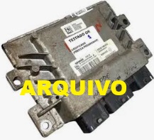 Arquivo original para Renault Sim32 S120204104A0 SIM32 10093631AA 111RD437 + eeprom.