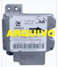 ARQUIVO RESET  GM +13261677 AA 5WK42925 ASTRA  +  MANUAL COMO RESETAR SEU ARQUIVO.